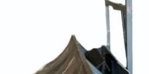 Cloth Roll Doffing Trolley