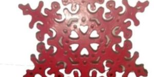 Decorative Hanging Snowflake