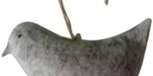 Metal Hanging Bird