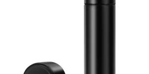 Temperature Steel Flask