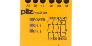 Pilz Safety Switch