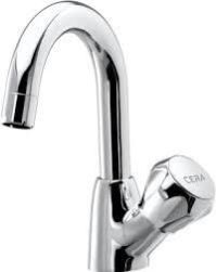 Swan Neck Pillar Cock