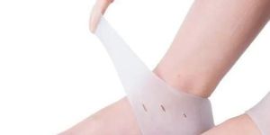 Anti Crack Heel Care Socks