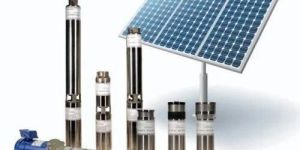 Solar Submersible Pump