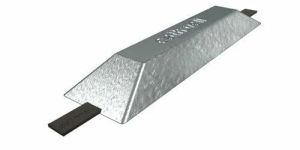 Hull Aluminum Anodes