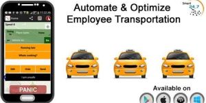 Employee Transport Services