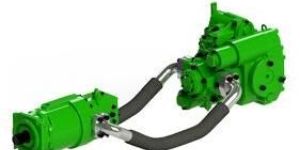 Hydrostatic Transmissions