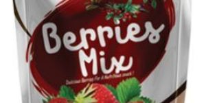 Berries-mix