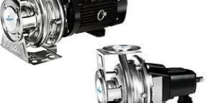 End Suction Pumps - SNB-SNK Series