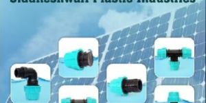 PP Compression Fittings