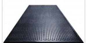 Rubber Cow Mat