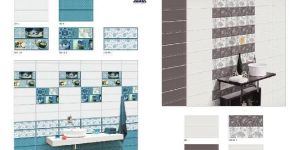 Digital Ceramic Tiles 300x450mm