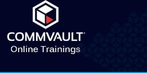 Commvault Online Training