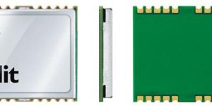 Telit Jupiter JN3 GPS Module