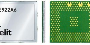 Telit LE922A6 SERIES