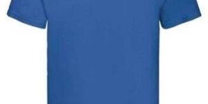 Micro Polyester Dot Knit T-shirt