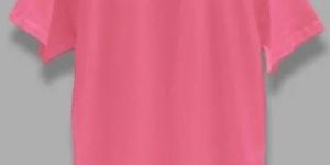 Plain Polyester T Shirt