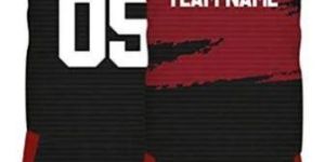 Volleyball Sleeveless Jersey Set