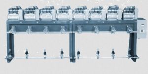 Individual Cone Winder Machine