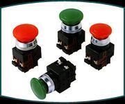 Honeywell Push Button Switches