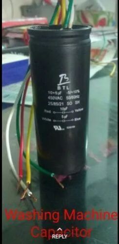 Washning Machine Capacitor