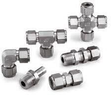 Super Duplex Ferrule Fittings