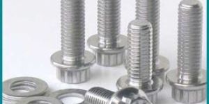 Titanium Fasteners