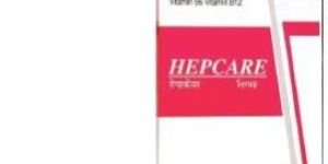 Hepcare Syrup
