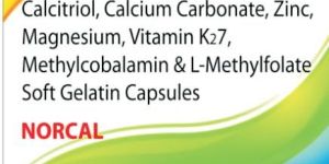 Norcal Softgel Capsules