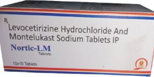 Nortic-LM Tablets