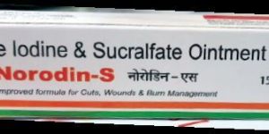 Povidone Iodine Sucralfate Ointment