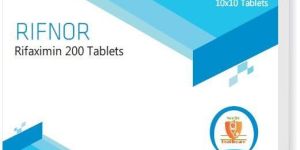 Rifnor 200mg Tablets