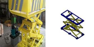 Scissor Lifts