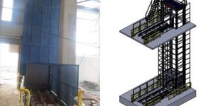 Vertical Reciprocating Conveyors