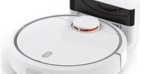 Robot Vacuum Cleaner