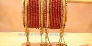 Jhumka Bangles