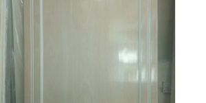 PVC Marble Design Door