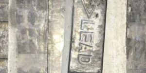 Lead Ingots