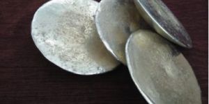 Solid Round Tin Solder Ingot