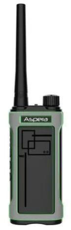 Aspera License Free Walkie Talkie