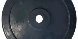 Rubber Weight Plate