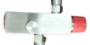 Double Block Bleed Valve