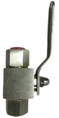 High Pressure Ball Valve