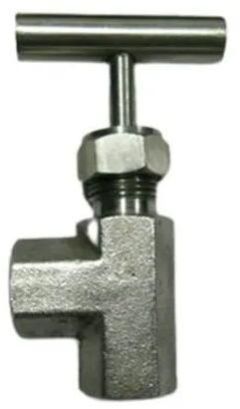 Needle Valve Angle