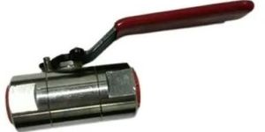 Round Body Ball Valve