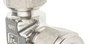 Stainless Steel Equal Elbow