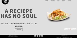 Freelance Web Designer