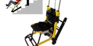 Electric Stair Climbing Wheelchair