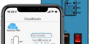 Wifi Water Level Controller