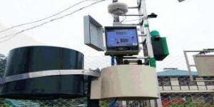 Weather Monitoring Equipment